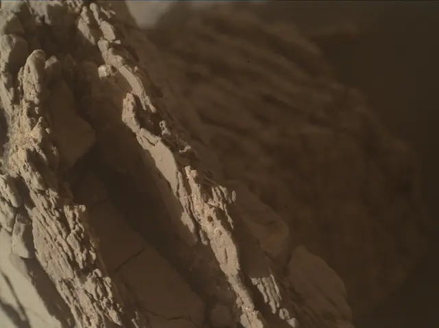 Sol 2352: Mars Hand Lens Imager (MAHLI)