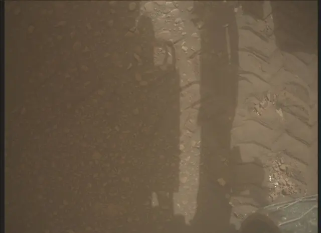 Sol 2352: Mars Descent Imager (MARDI)