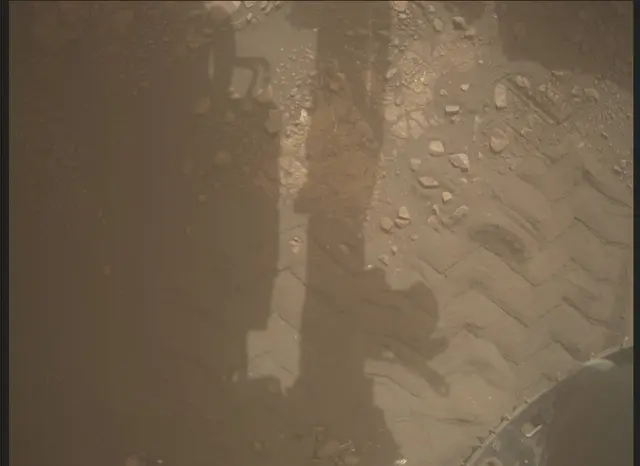 Sol 2352: Mars Descent Imager (MARDI)