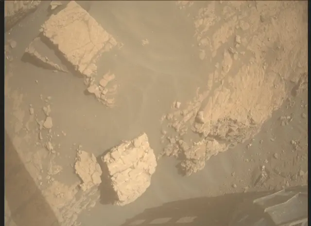 Sol 2352: Mars Descent Imager (MARDI)