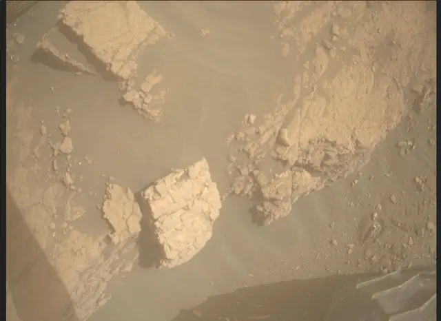 Sol 2352: Mars Descent Imager (MARDI)