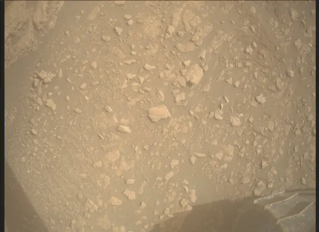 Sol 2352: Mars Descent Imager (MARDI)