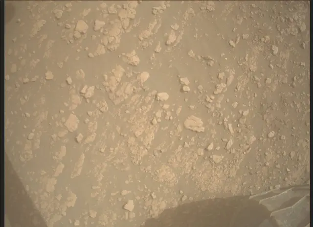 Sol 2352: Mars Descent Imager (MARDI)