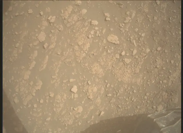 Sol 2352: Mars Descent Imager (MARDI)