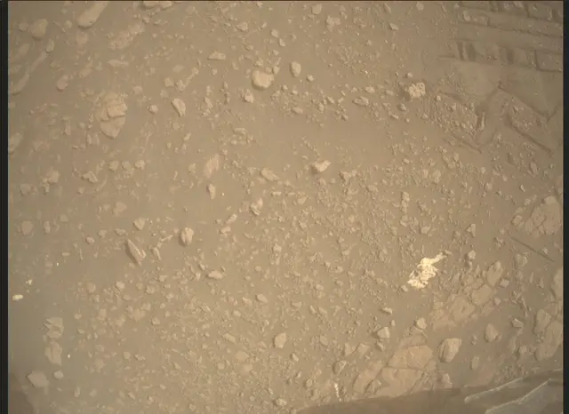 Sol 2352: Mars Descent Imager (MARDI)