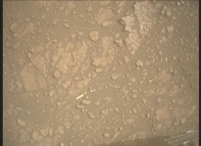 Sol 2352: Mars Descent Imager (MARDI)