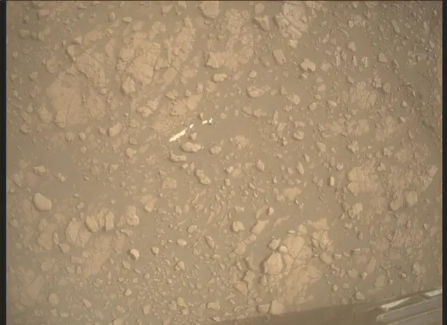 Sol 2352: Mars Descent Imager (MARDI)