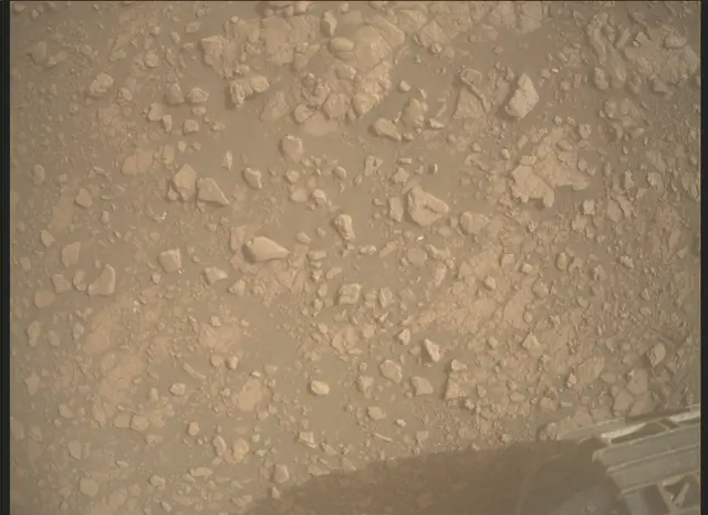 Sol 2352: Mars Descent Imager (MARDI)