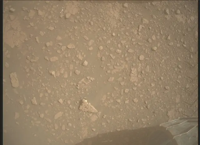 Sol 2352: Mars Descent Imager (MARDI)