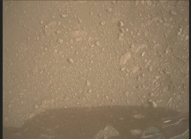 Sol 2352: Mars Descent Imager (MARDI)