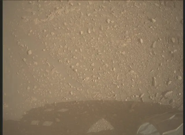 Sol 2352: Mars Descent Imager (MARDI)