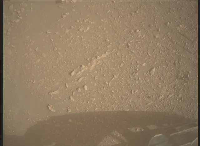Sol 2352: Mars Descent Imager (MARDI)
