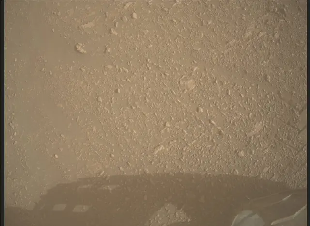 Sol 2352: Mars Descent Imager (MARDI)