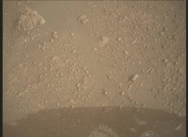 Sol 2352: Mars Descent Imager (MARDI)