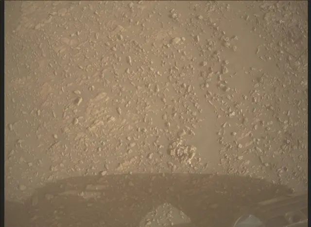 Sol 2352: Mars Descent Imager (MARDI)