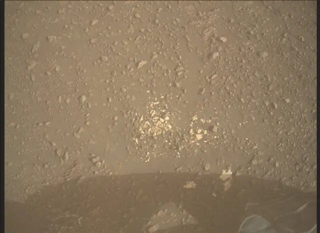 Sol 2352: Mars Descent Imager (MARDI)