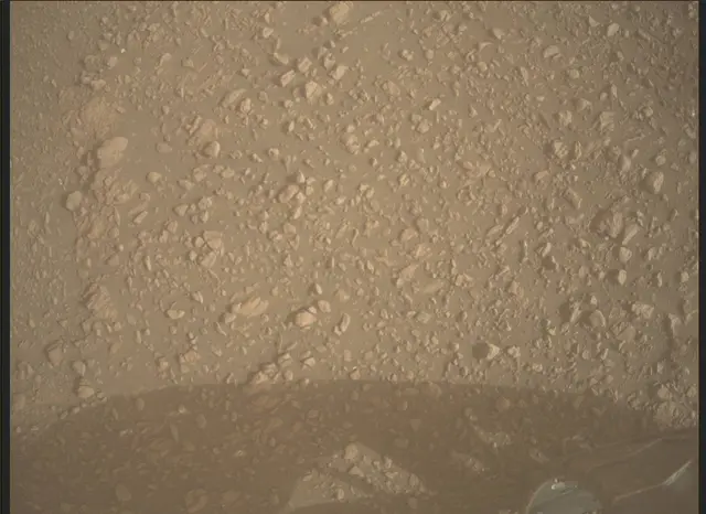 Sol 2352: Mars Descent Imager (MARDI)