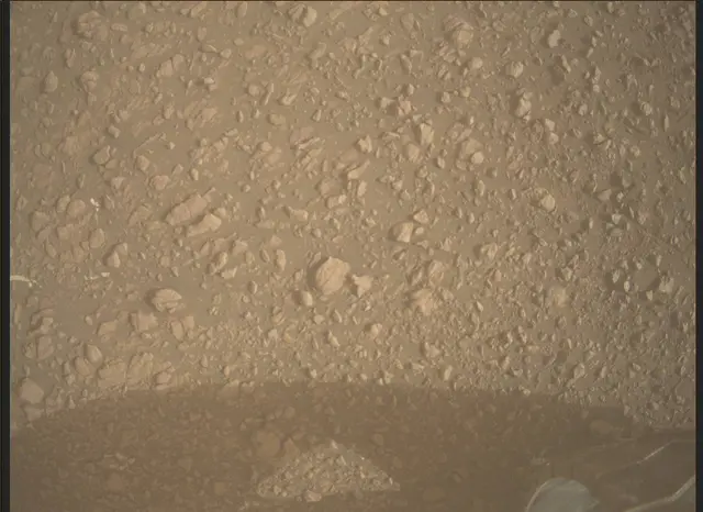 Sol 2352: Mars Descent Imager (MARDI)