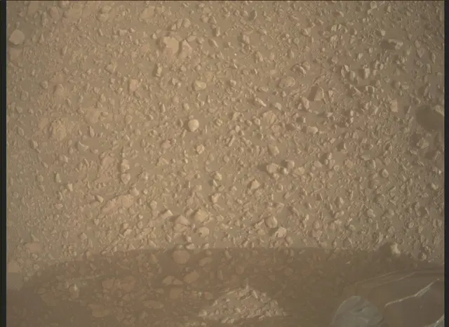 Sol 2352: Mars Descent Imager (MARDI)