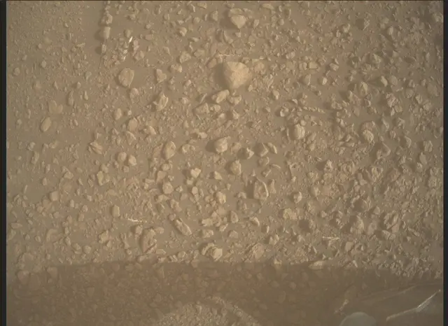 Sol 2352: Mars Descent Imager (MARDI)