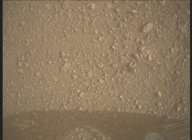 Sol 2352: Mars Descent Imager (MARDI)