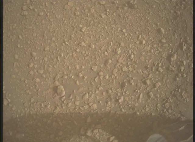Sol 2352: Mars Descent Imager (MARDI)