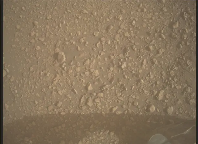Sol 2352: Mars Descent Imager (MARDI)
