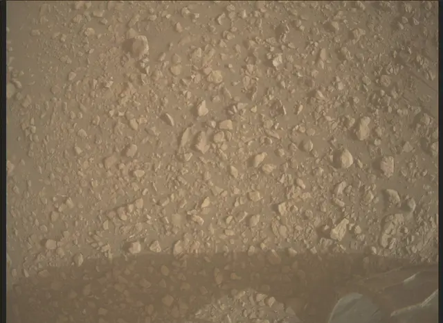 Sol 2352: Mars Descent Imager (MARDI)