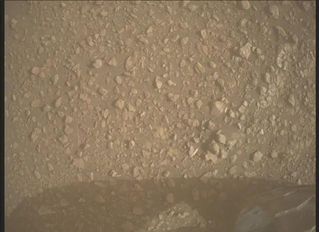 Sol 2352: Mars Descent Imager (MARDI)