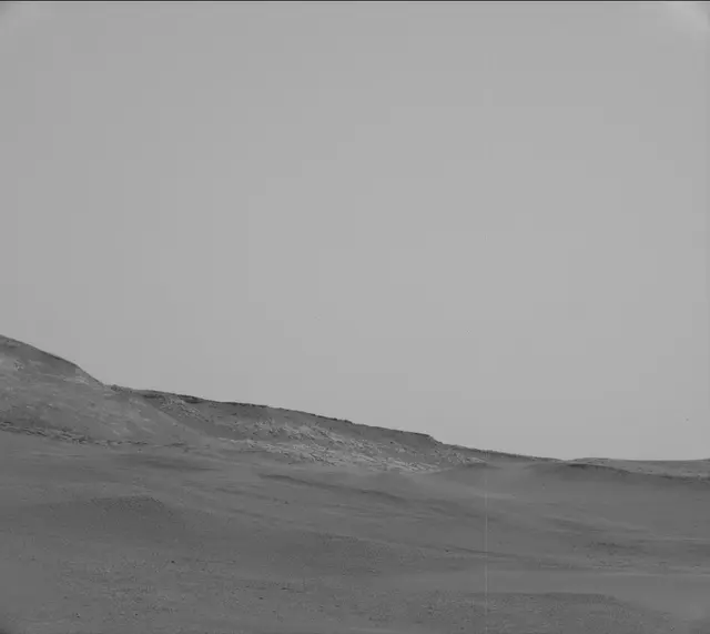 Sol 2353: Mast Camera (Mastcam)