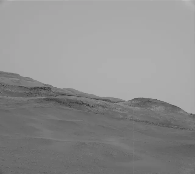 Sol 2353: Mast Camera (Mastcam)