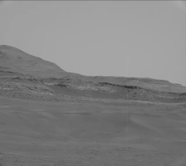 Sol 2353: Mast Camera (Mastcam)
