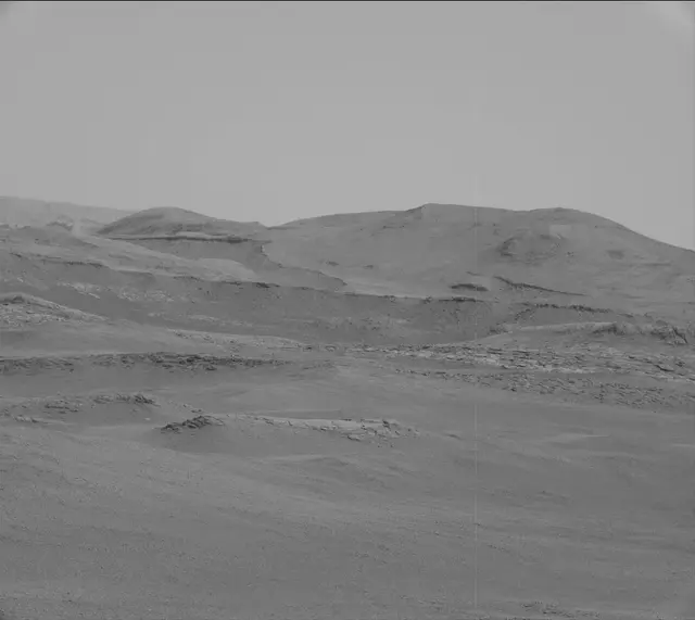Sol 2353: Mast Camera (Mastcam)