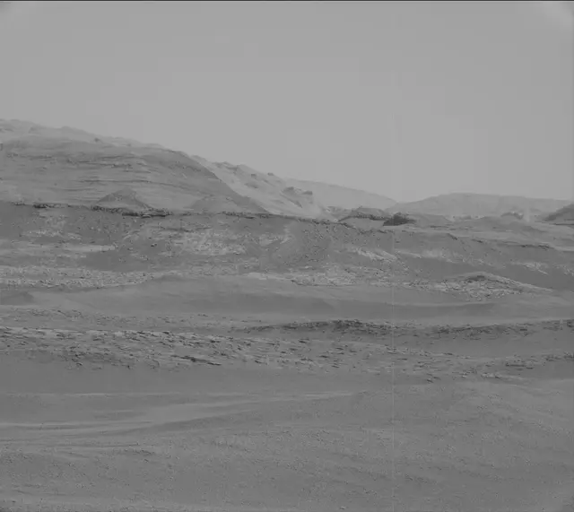 Sol 2353: Mast Camera (Mastcam)