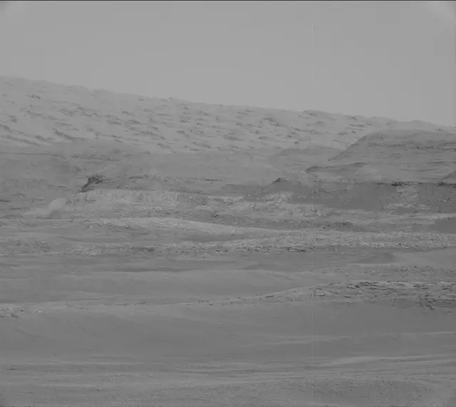 Sol 2353: Mast Camera (Mastcam)