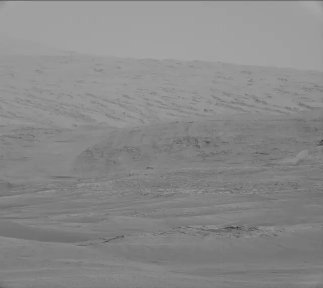 Sol 2353: Mast Camera (Mastcam)