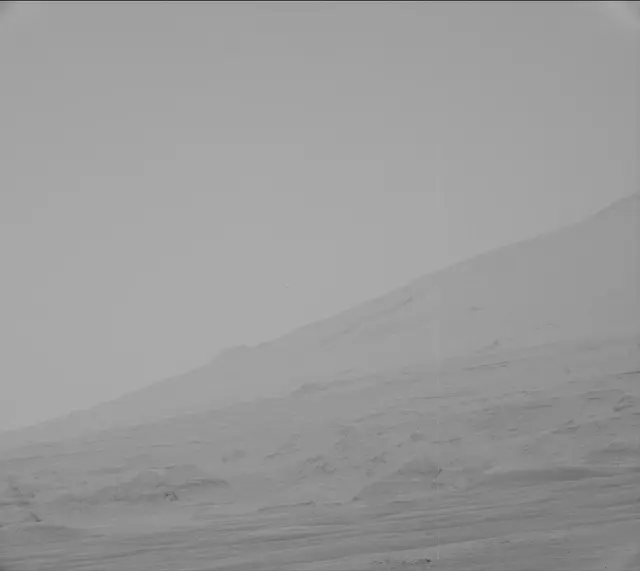 Sol 2353: Mast Camera (Mastcam)