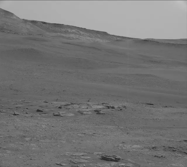 Sol 2353: Mast Camera (Mastcam)