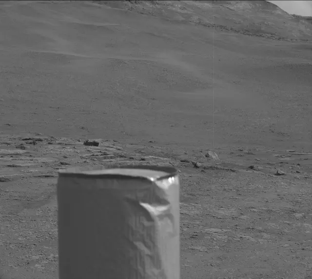 Sol 2353: Mast Camera (Mastcam)
