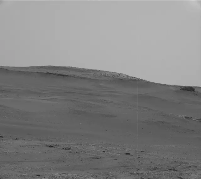 Sol 2353: Mast Camera (Mastcam)