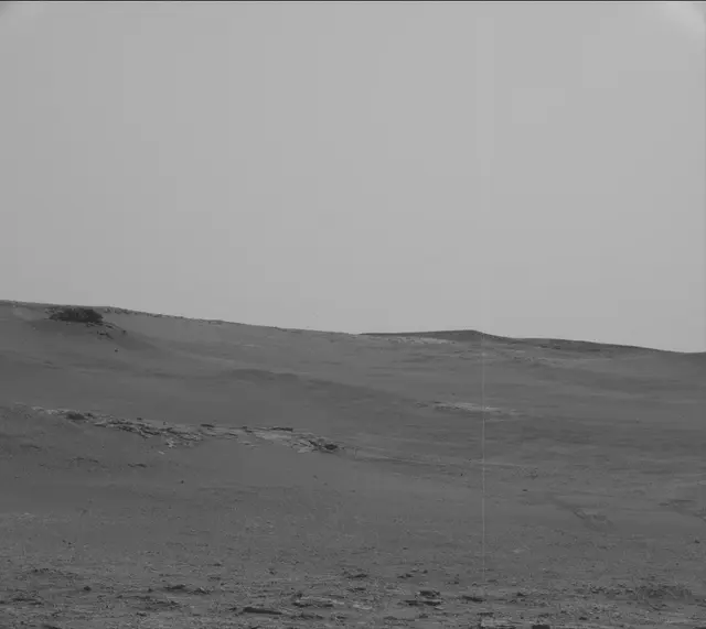 Sol 2353: Mast Camera (Mastcam)