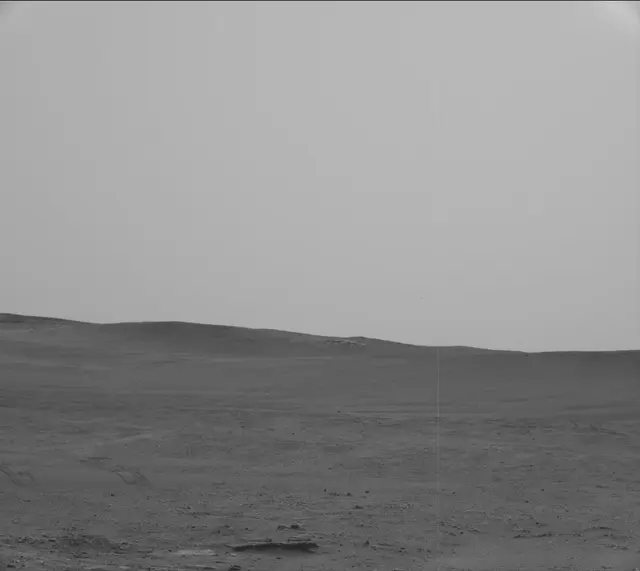 Sol 2353: Mast Camera (Mastcam)