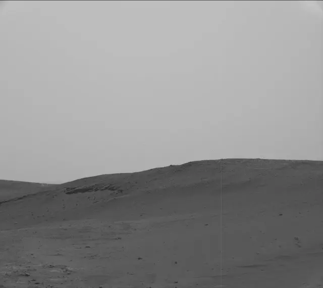 Sol 2353: Mast Camera (Mastcam)