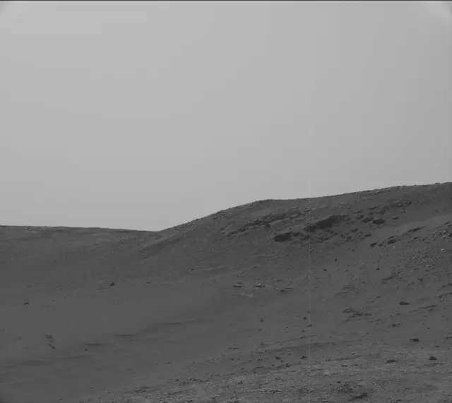 Sol 2353: Mast Camera (Mastcam)