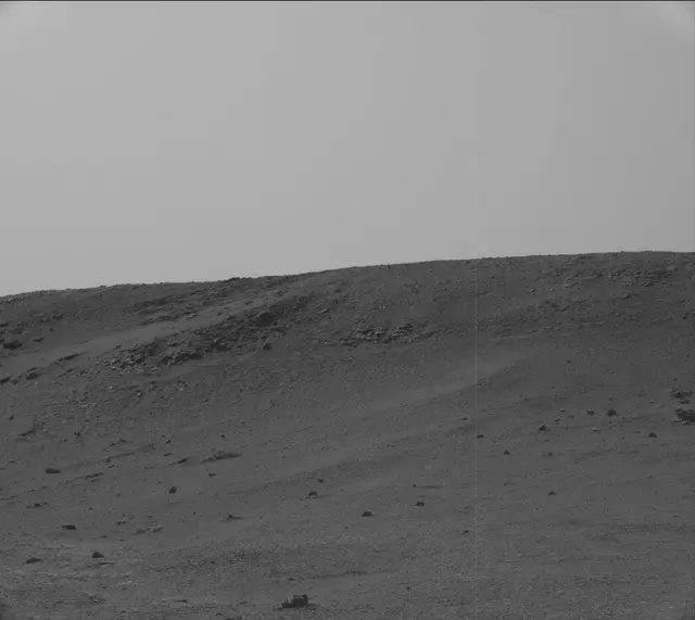 Sol 2353: Mast Camera (Mastcam)