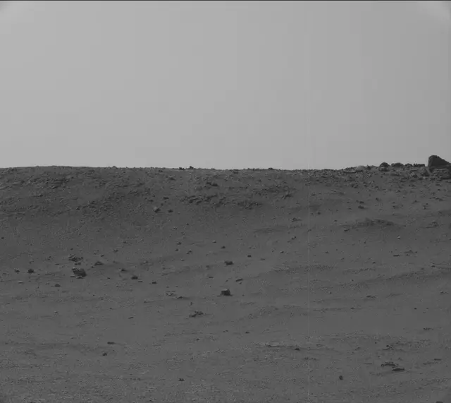 Sol 2353: Mast Camera (Mastcam)