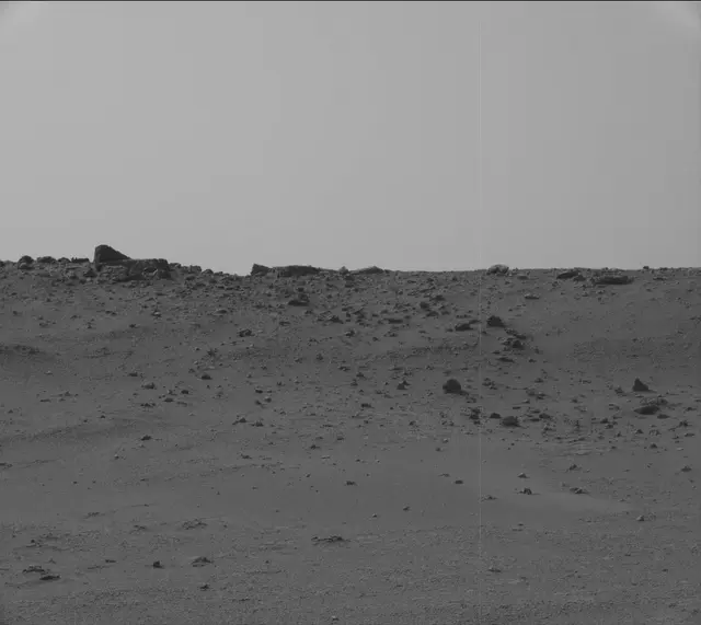 Sol 2353: Mast Camera (Mastcam)