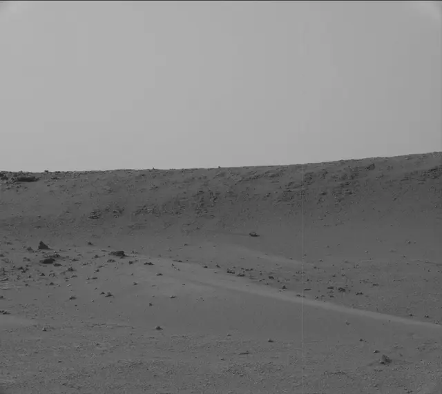 Sol 2353: Mast Camera (Mastcam)