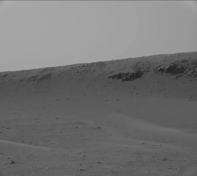 Sol 2353: Mast Camera (Mastcam)