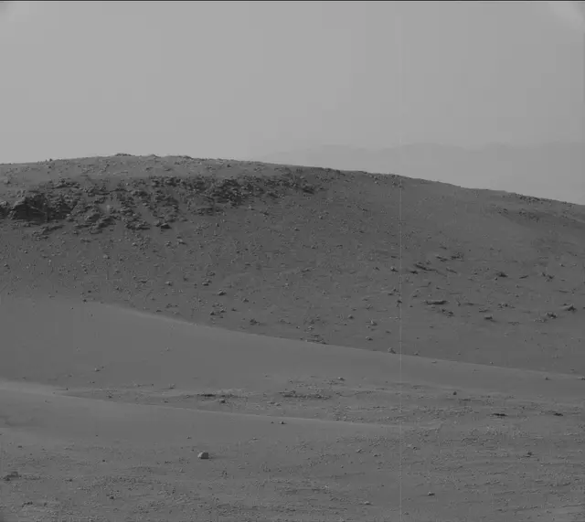 Sol 2353: Mast Camera (Mastcam)